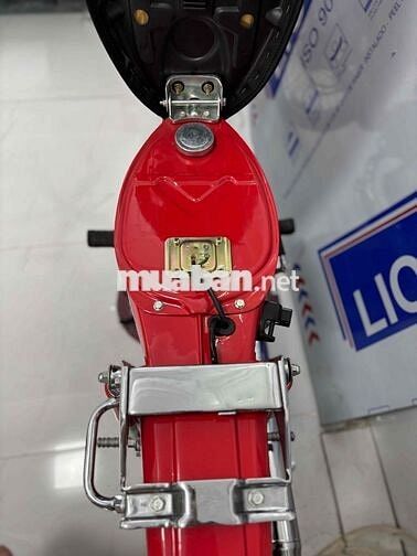 Honda DM/DD70 BSTP Dọn Mới Leng Keng Đồ Zin Khá
