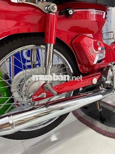 Honda DM/DD70 BSTP Dọn Mới Leng Keng Đồ Zin Khá