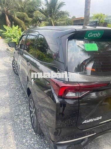 Toyota Avanza 2023 Số sàn Đen 117000 km