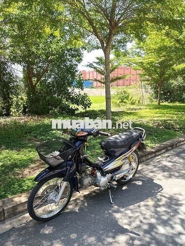 Honda Alpha 2024 Xanh đã qua sử dụng