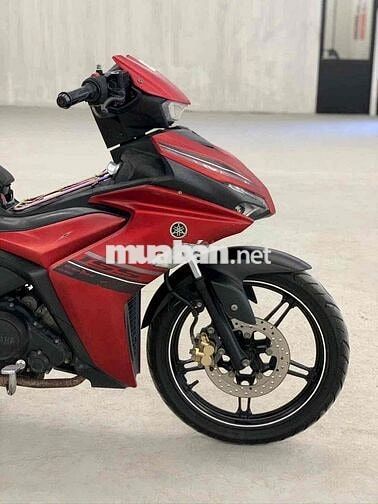 Yamaha Exciter 155 VVA 2021 Đỏ nhám Smart Key