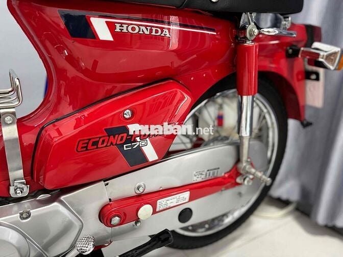 Honda DM/DD70 BSTP Dọn Mới Leng Keng Đồ Zin Khá