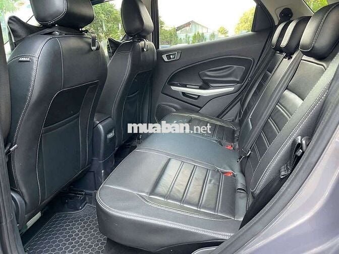 Ford EcoSport Titanium 2020 Xám 60.900km