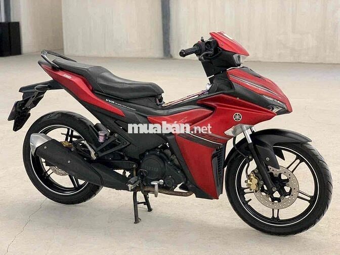 Yamaha Exciter 155 VVA 2021 Đỏ nhám Smart Key