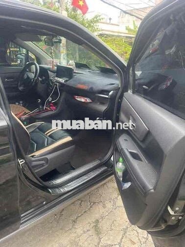 Toyota Avanza 2023 Số sàn Đen 117000 km