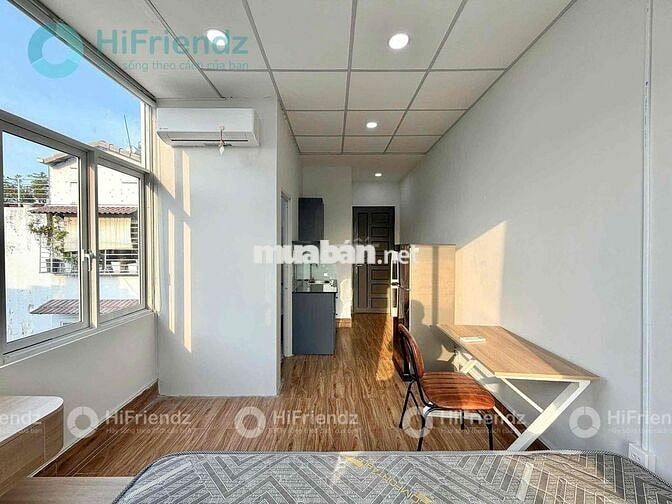 CĂN HỘ MINI NGAY PHAN XÍCH LONG -  PHAN ĐĂNG LƯU