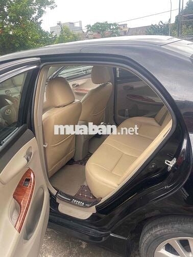 Toyota Altis 2.0V 2009 200000km
