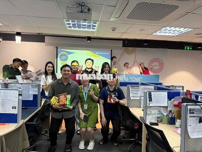 Shinhan Finance cần tuyển Telesales đi làm ngay
