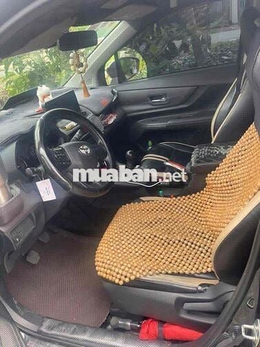 Toyota Avanza 2023 Số sàn Đen 117000 km