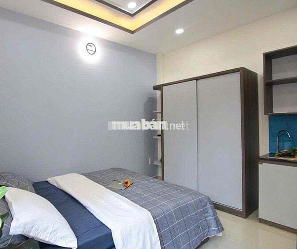 CĂN HỘ MINI NGAY PHAN XÍCH LONG -  PHAN ĐĂNG LƯU