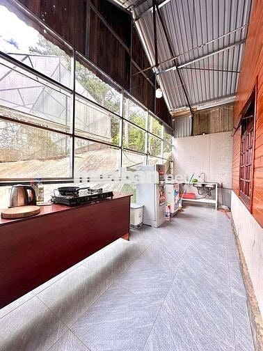 CHO THUÊ NHÀ NGUYÊN CĂN 2 PN VIEW RỪNG  FNT Đ.VẠN THÀNH BAO ĐIỆN NƯỚC