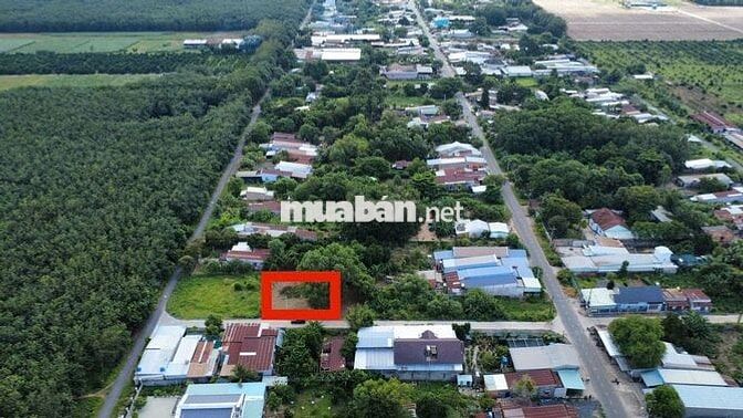 Cơ Hội Có 1-0-2! Đất 654m² Giá 3,8 Tỷ - sát công viên Châu Á Củ Chi