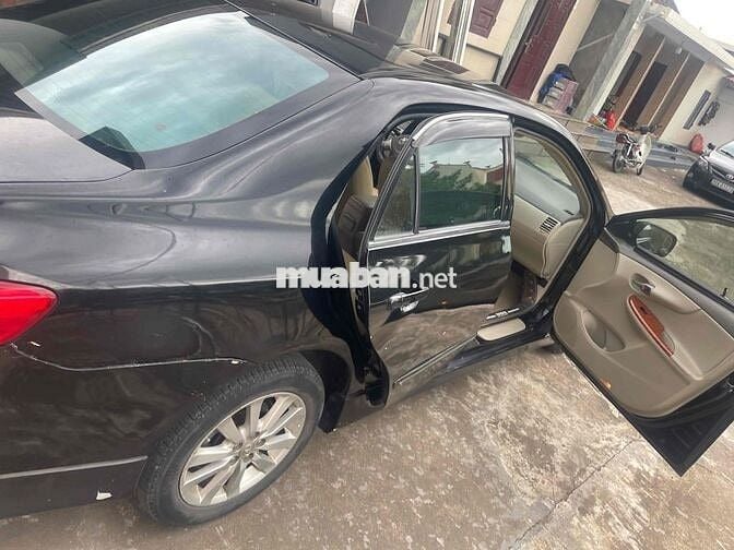 Toyota Altis 2.0V 2009 200000km