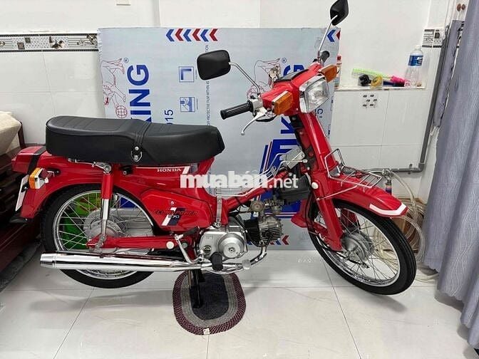Honda DM/DD70 BSTP Dọn Mới Leng Keng Đồ Zin Khá