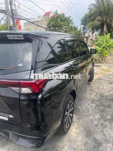 Toyota Avanza 2023 Số sàn Đen 117000 km