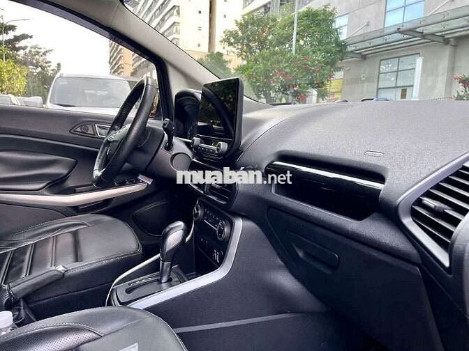 Ford EcoSport Titanium 2020 Xám 60.900km