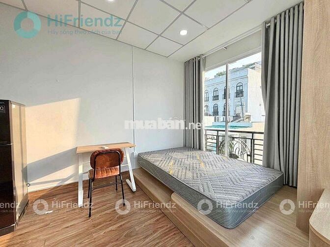 CĂN HỘ MINI NGAY PHAN XÍCH LONG -  PHAN ĐĂNG LƯU