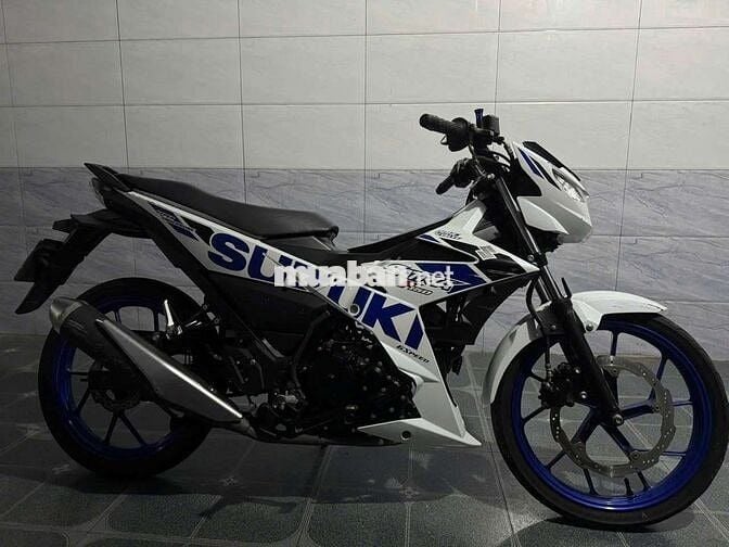 Suzuki Satria F150 2022 Trắng
