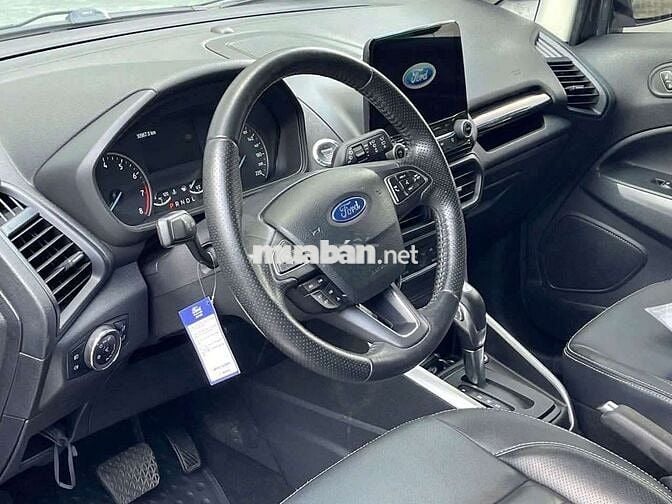 Ford EcoSport Titanium 2020 Xám 60.900km