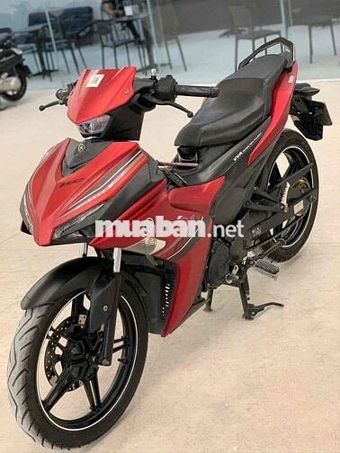 Yamaha Exciter 155 VVA 2021 Đỏ nhám Smart Key