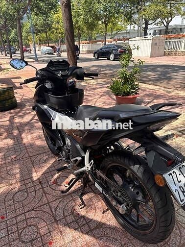 Honda Winner X 2020 Đen nhám