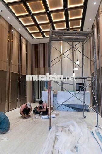 SÀN VĂN PHÒNG LIỀN KỀ Q1 NGAY CẦU THỦ THIÊM MỚI BÀN GIAO