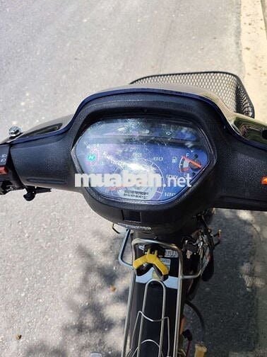 Honda Alpha 2024 Xanh đã qua sử dụng