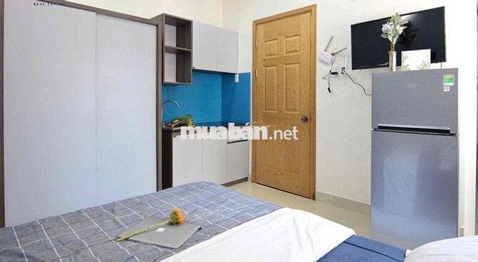 CĂN HỘ MINI NGAY PHAN XÍCH LONG -  PHAN ĐĂNG LƯU