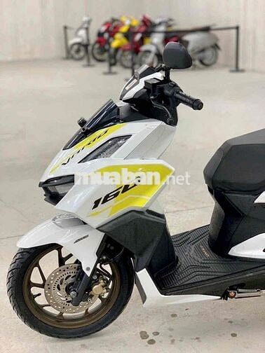 Honda Vario 160 ABS 2022 Trắng