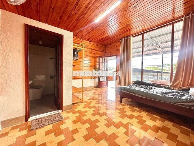 CHO THUÊ NHÀ NGUYÊN CĂN 2 PN VIEW RỪNG  FNT Đ.VẠN THÀNH BAO ĐIỆN NƯỚC
