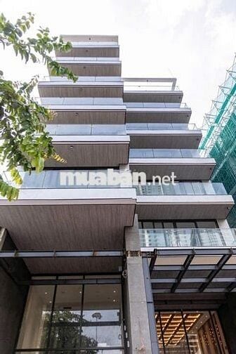 SÀN VĂN PHÒNG LIỀN KỀ Q1 NGAY CẦU THỦ THIÊM MỚI BÀN GIAO
