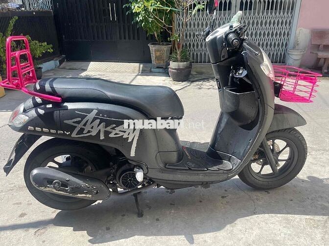 Honda Scoopy 2020 Đen