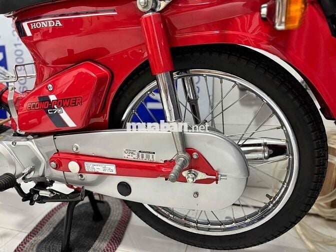 Honda DM/DD70 BSTP Dọn Mới Leng Keng Đồ Zin Khá