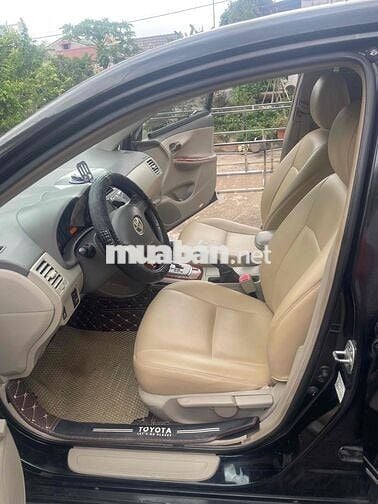 Toyota Altis 2.0V 2009 200000km