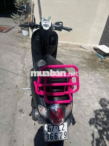 Honda Scoopy 2020 Đen