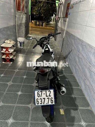 Suzuki Satria F150 2022 Trắng