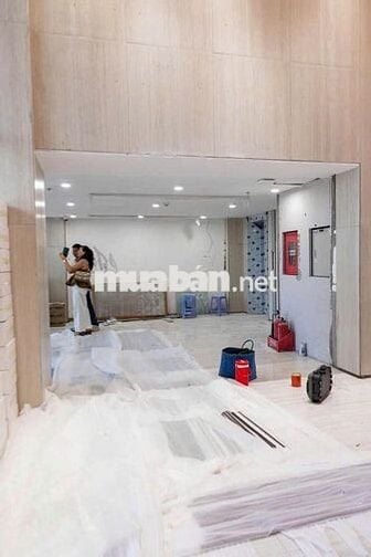 SÀN VĂN PHÒNG LIỀN KỀ Q1 NGAY CẦU THỦ THIÊM MỚI BÀN GIAO