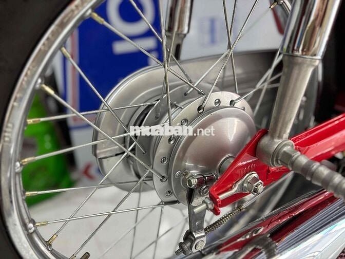 Honda DM/DD70 BSTP Dọn Mới Leng Keng Đồ Zin Khá
