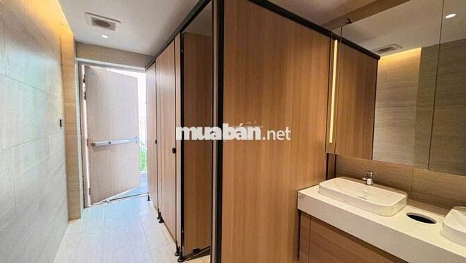 SÀN VĂN PHÒNG LIỀN KỀ Q1 NGAY CẦU THỦ THIÊM MỚI BÀN GIAO