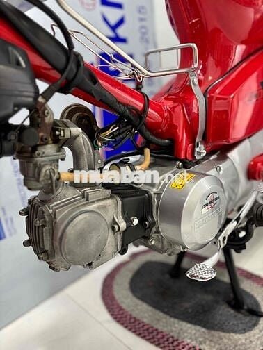 Honda DM/DD70 BSTP Dọn Mới Leng Keng Đồ Zin Khá