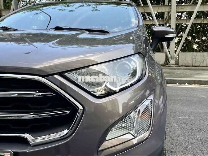 Ford EcoSport Titanium 2020 Xám 60.900km