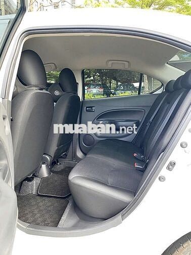 Mitsubishi Attrage MT 2025 Trắng