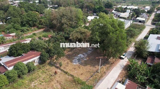 Cơ Hội Có 1-0-2! Đất 654m² Giá 3,8 Tỷ - sát công viên Châu Á Củ Chi