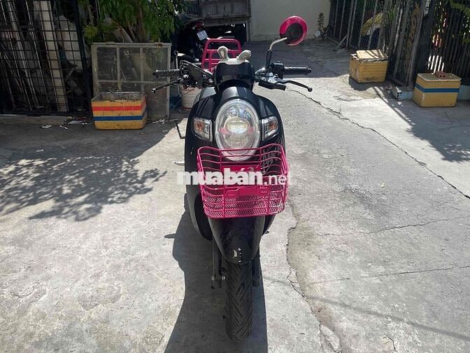 Honda Scoopy 2020 Đen