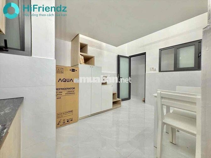 KHAI TRƯƠNG DUPLEX MỚI 100% - Full nội thất - sạch sẽ ở Lạc Long Quân