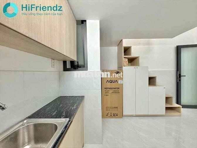 KHAI TRƯƠNG DUPLEX MỚI 100% - Full nội thất - sạch sẽ ở Lạc Long Quân