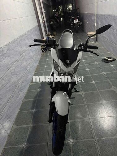Suzuki Satria F150 2022 Trắng