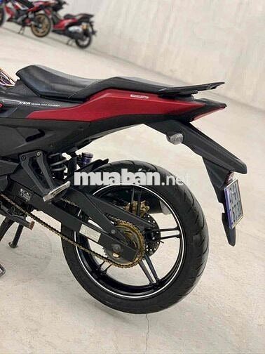 Yamaha Exciter 155 VVA 2021 Đỏ nhám Smart Key