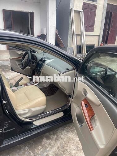 Toyota Altis 2.0V 2009 200000km