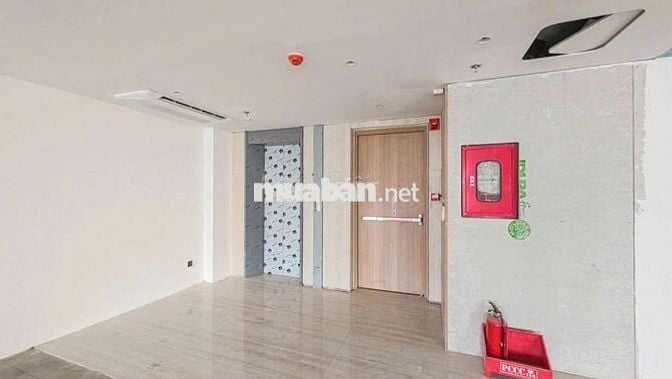 SÀN VĂN PHÒNG LIỀN KỀ Q1 NGAY CẦU THỦ THIÊM MỚI BÀN GIAO